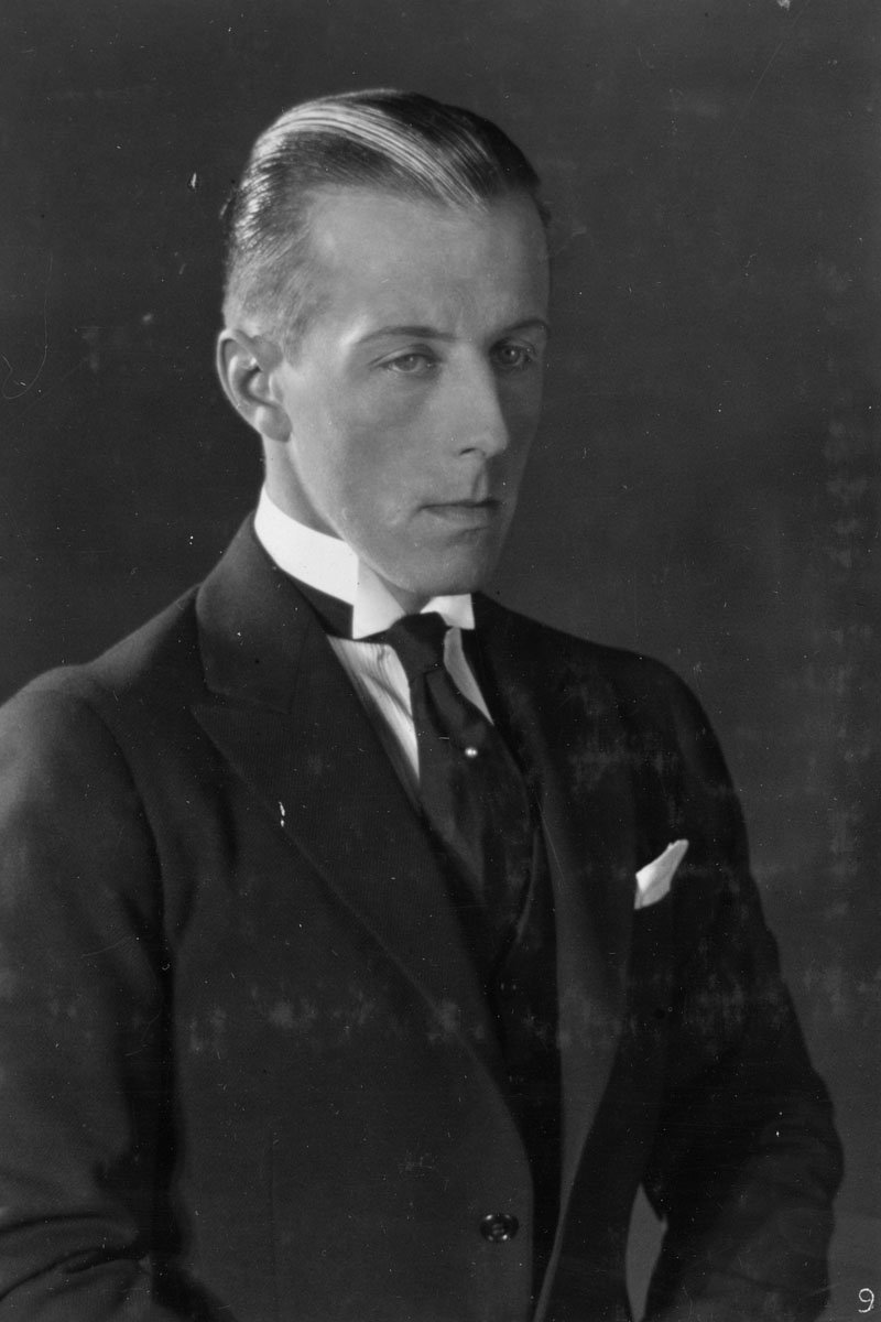 Foto de Carl von Haartman