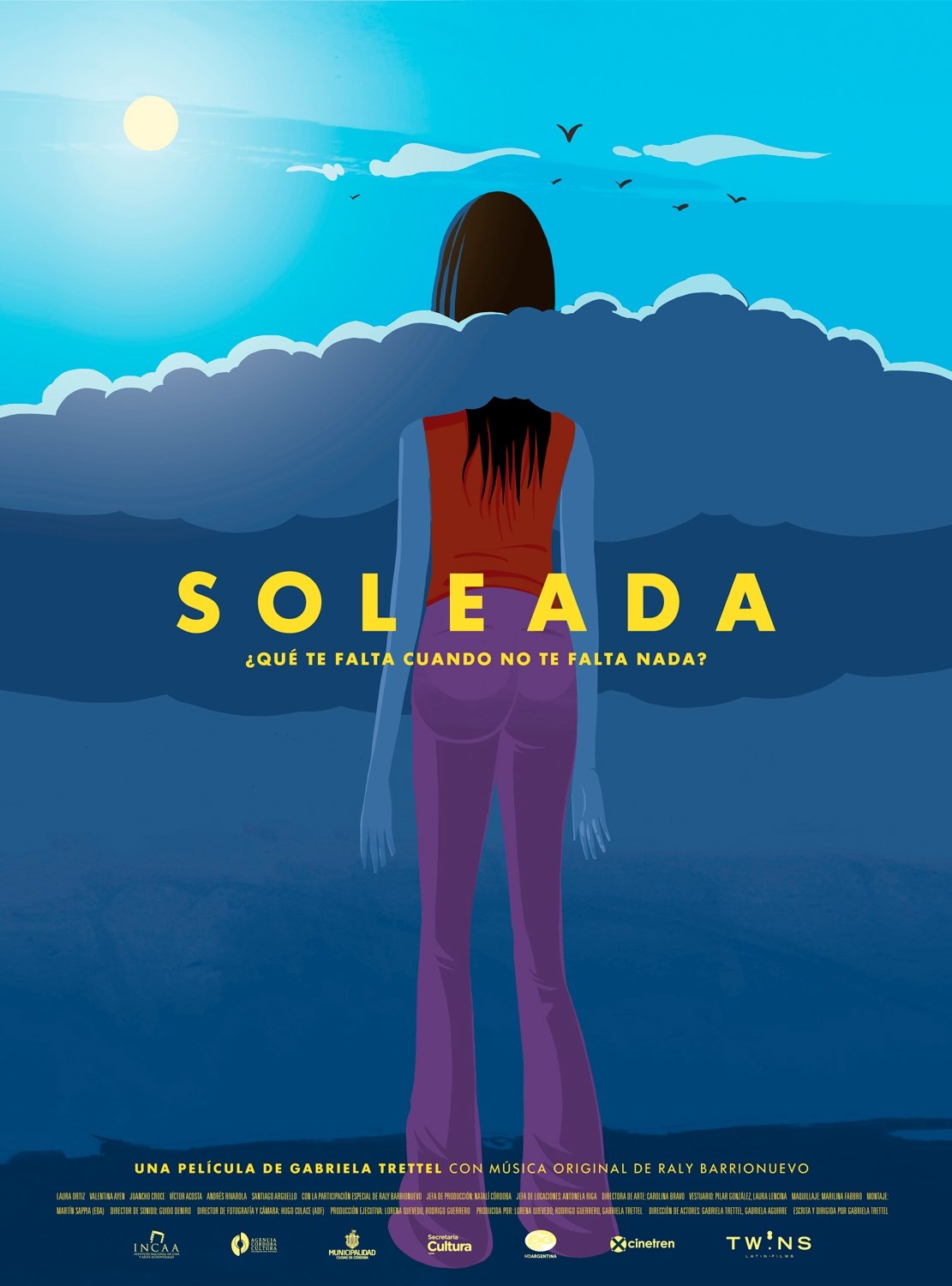 Poster de Soleada