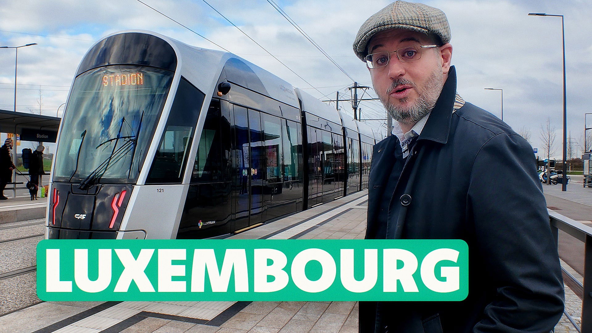 All Public Transit Is Completely Free?!