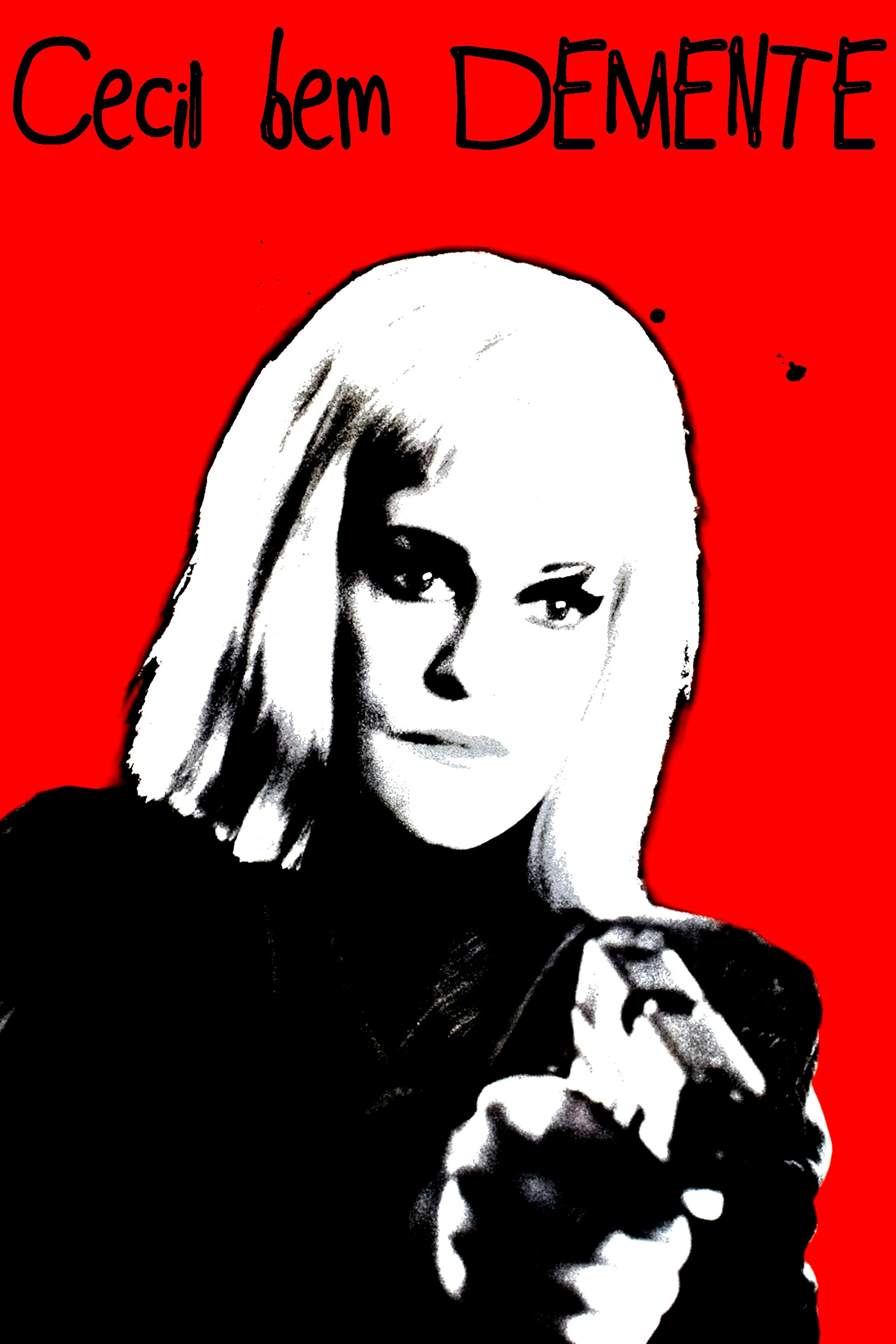 Poster de Cecil Bem Demente