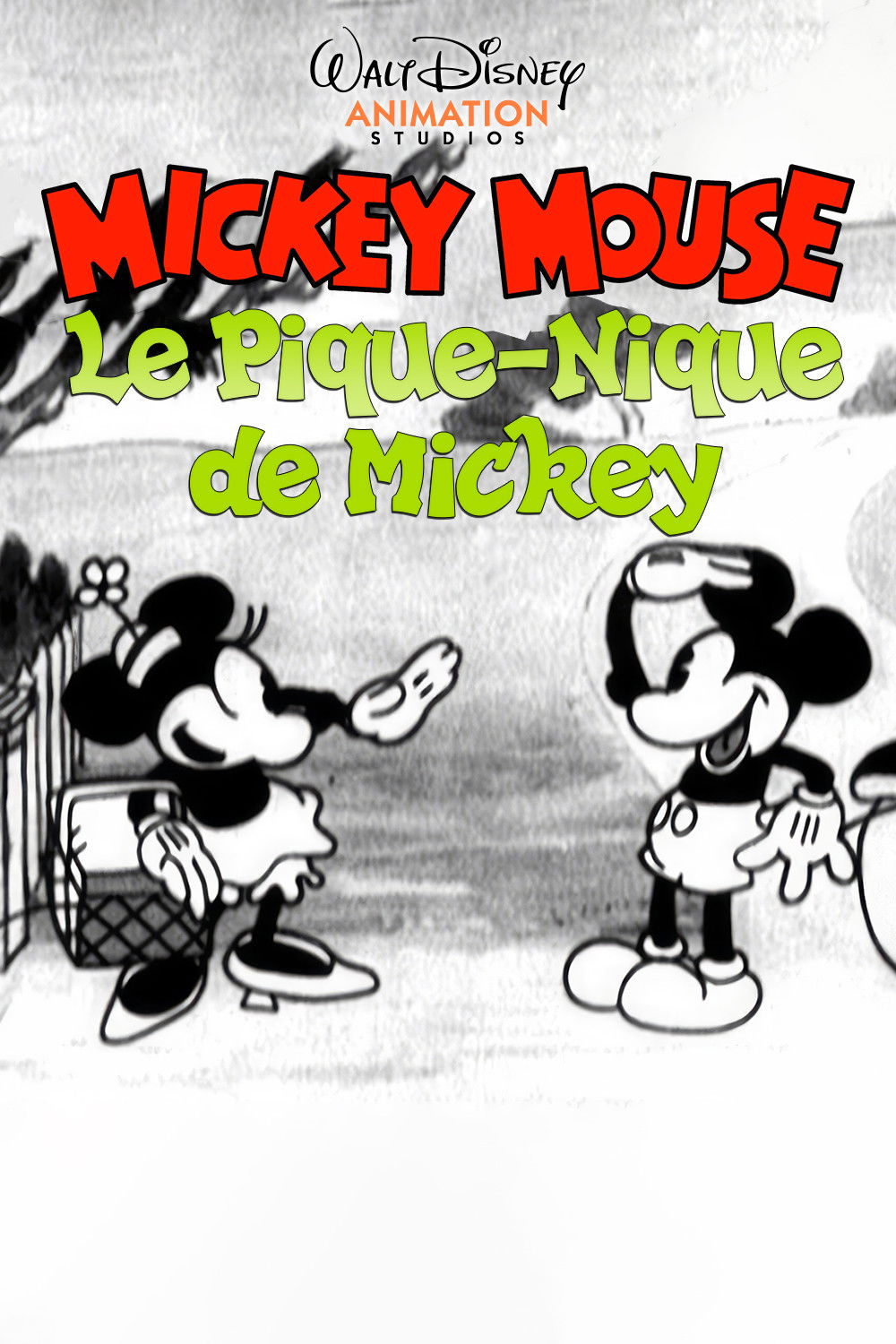 Le pique-nique
