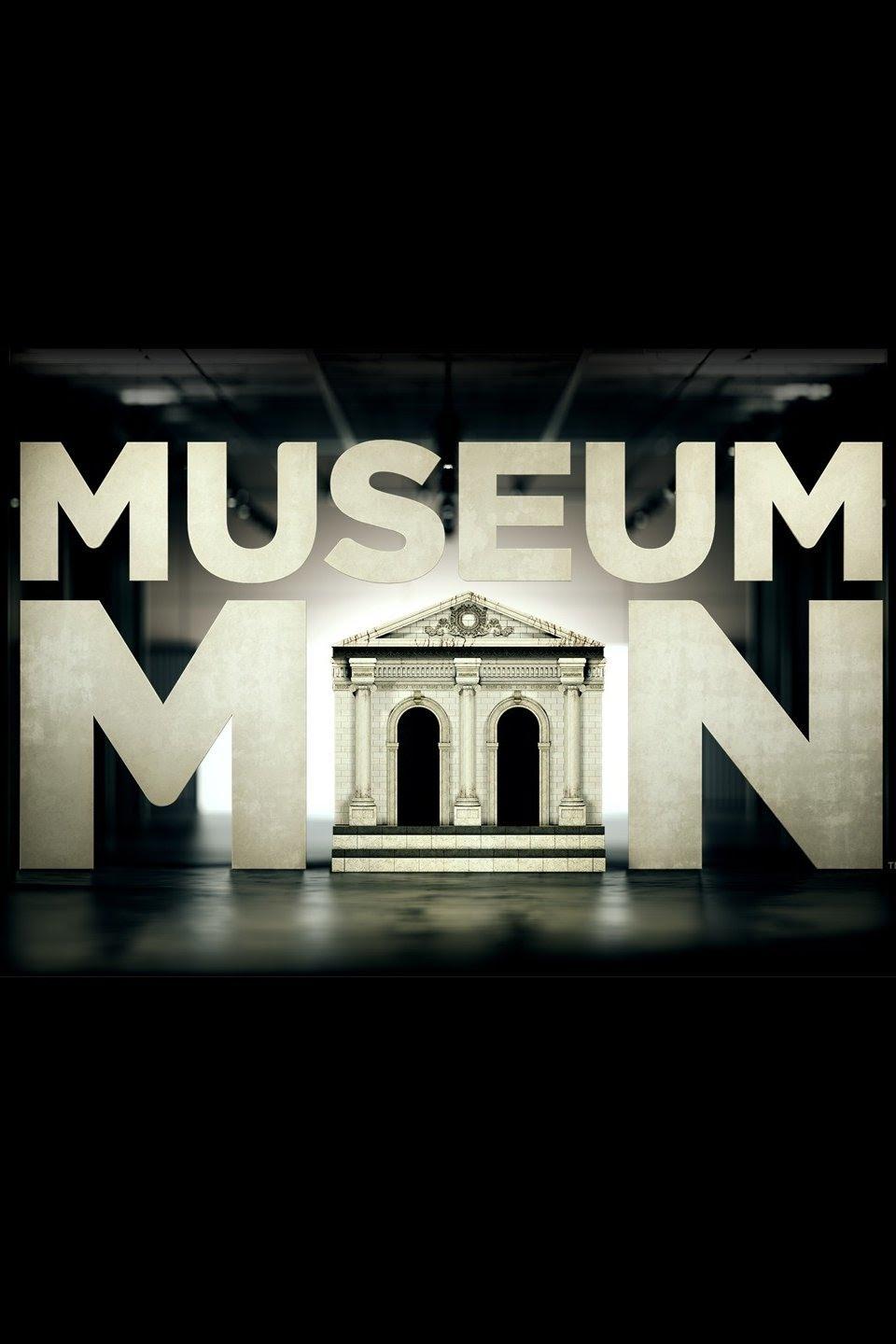 Poster de Museum Men