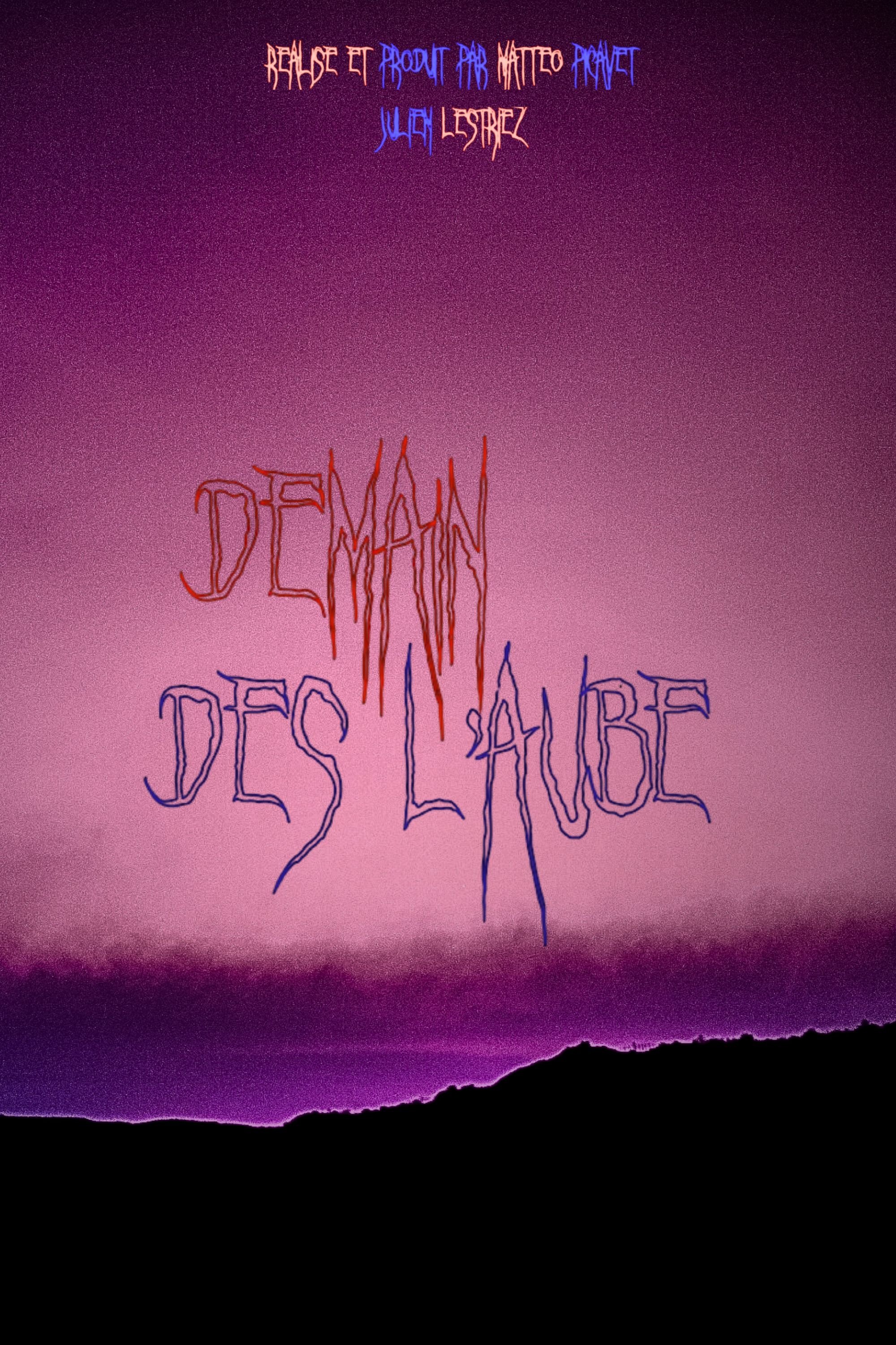Poster de Demain dès L'Aube