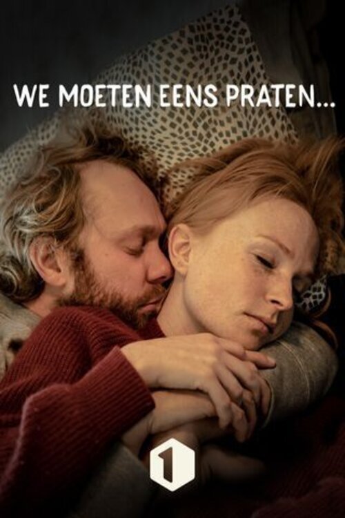 Poster de We moeten eens praten