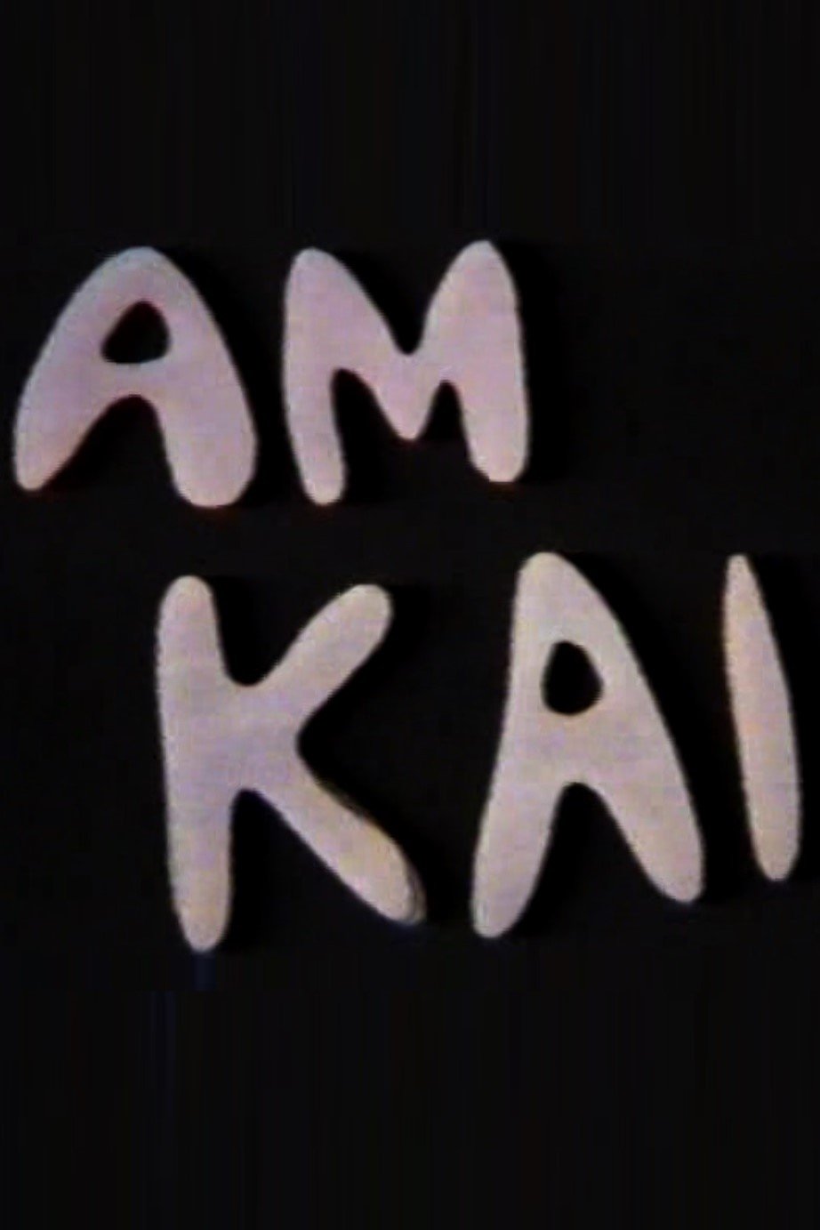 Poster de Am Kai