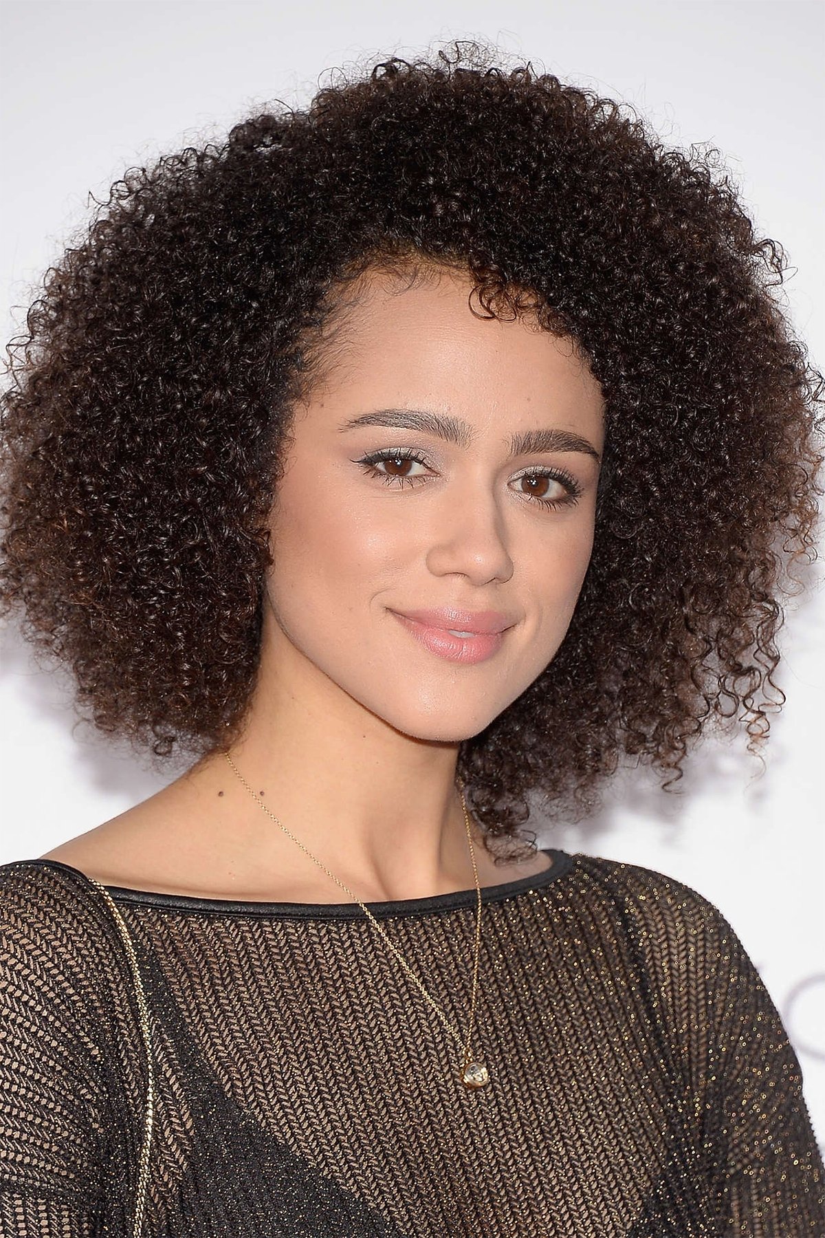 Foto de Nathalie Emmanuel
