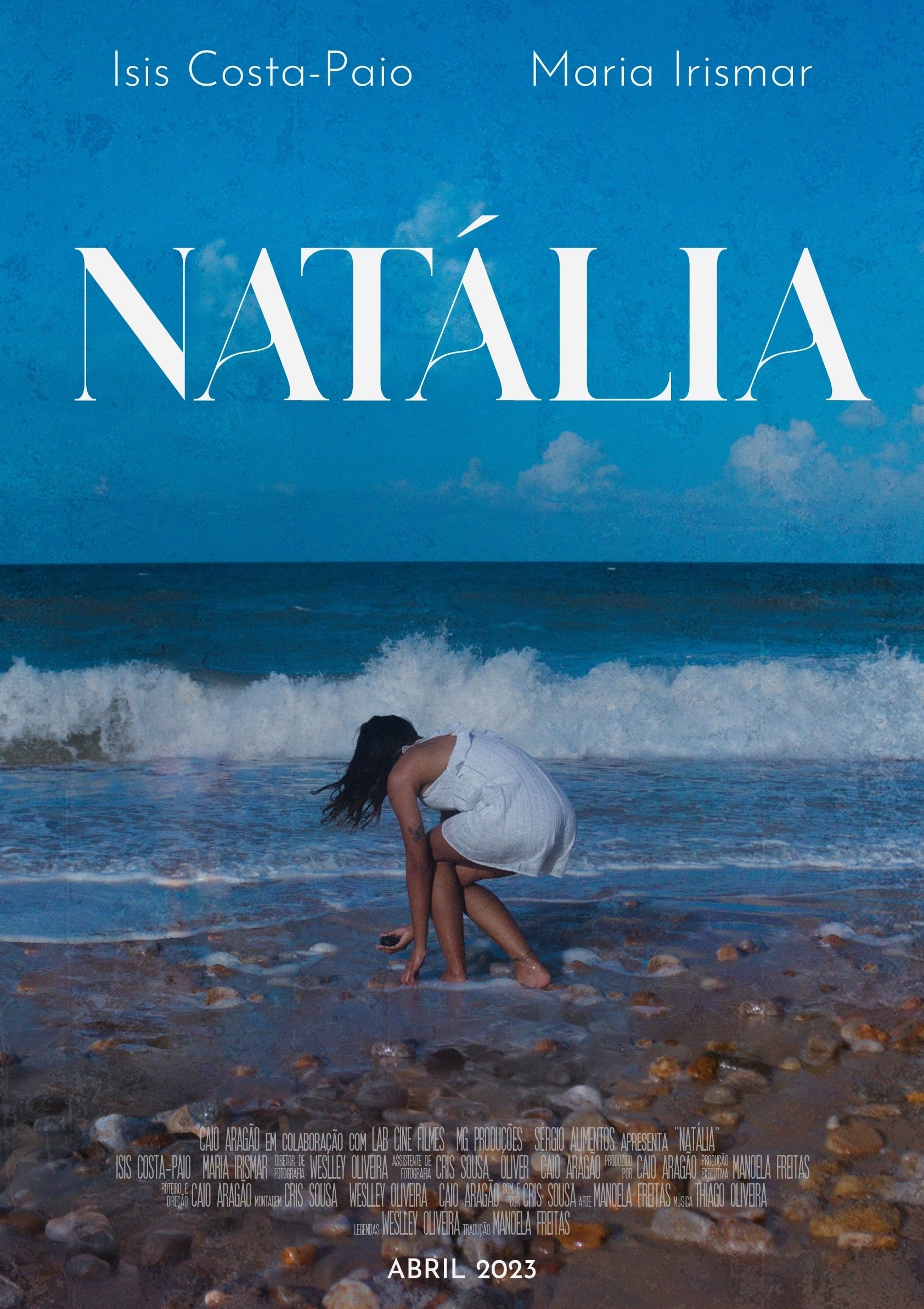 Poster de Natália
