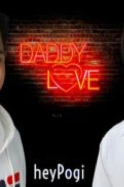 Poster de Daddy Love