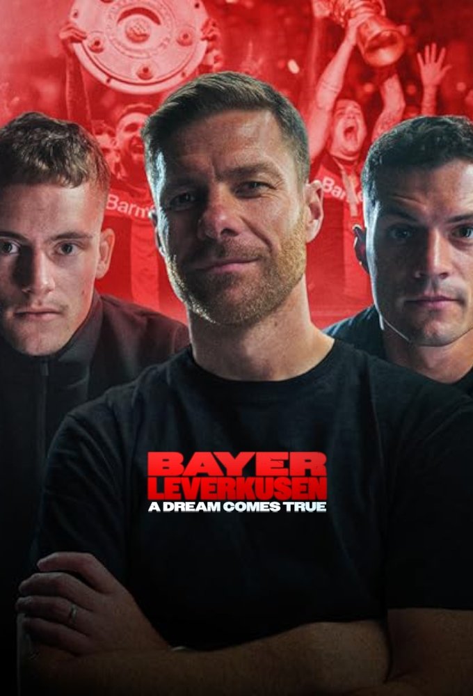 Poster de Bayer Leverkusen – A Dream Comes True