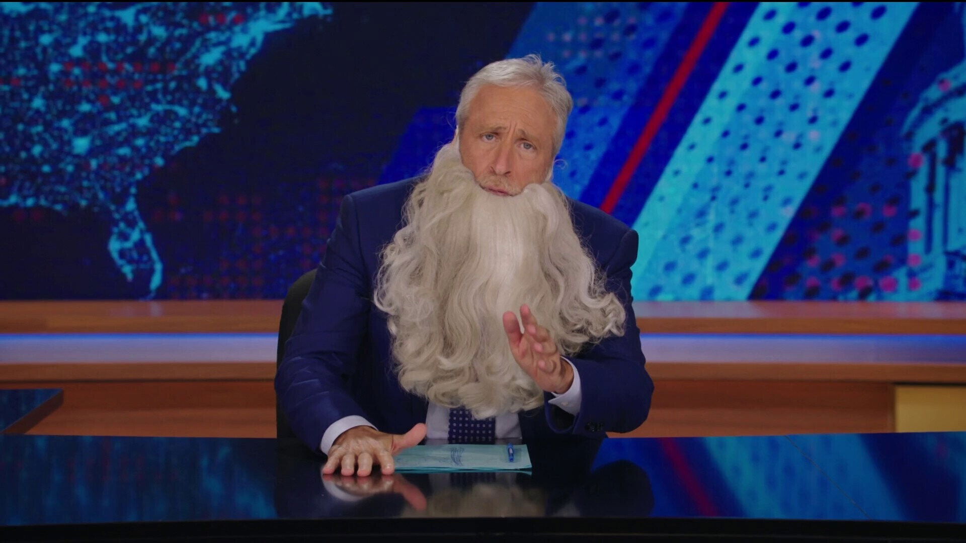 April 28, 2025 - Chris Hughes