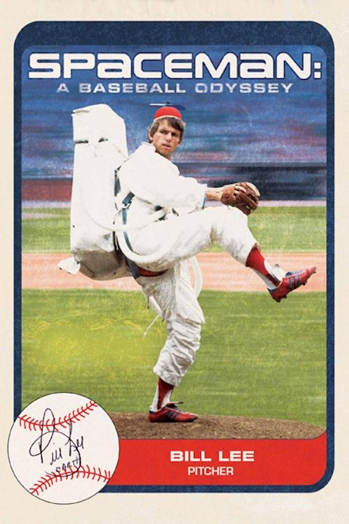 Poster de Spaceman: A Baseball Odyssey