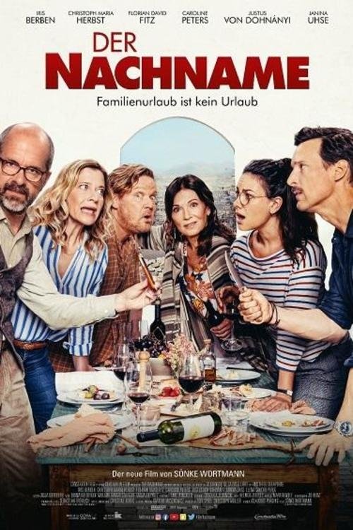 Der Nachname poster Der Nachname poster