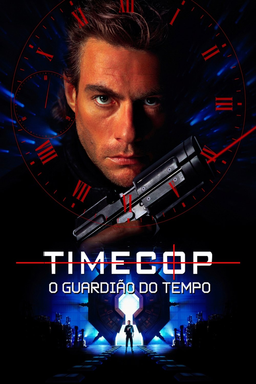 Poster de Timecop: O Guardião do Tempo