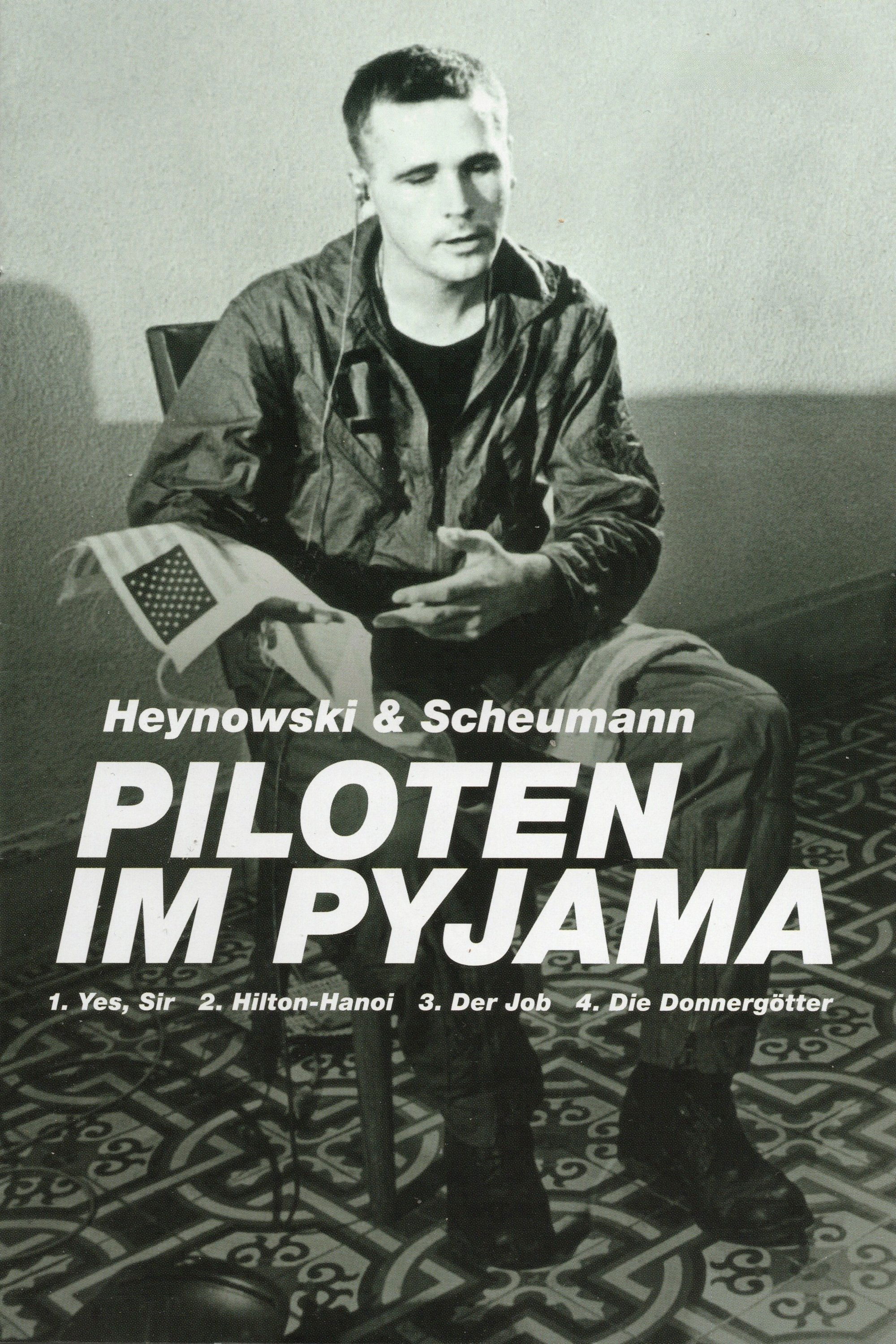 Poster de Piloten im Pyjama