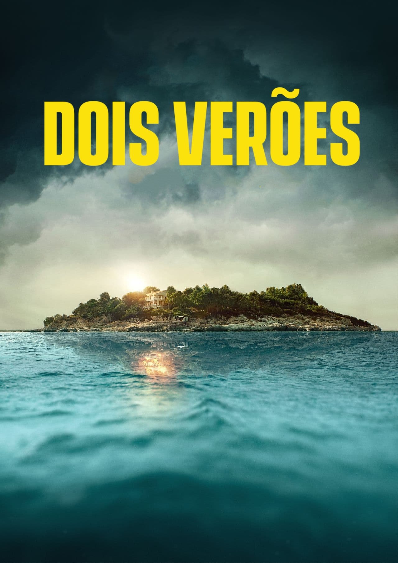 Poster de Dois Verões
