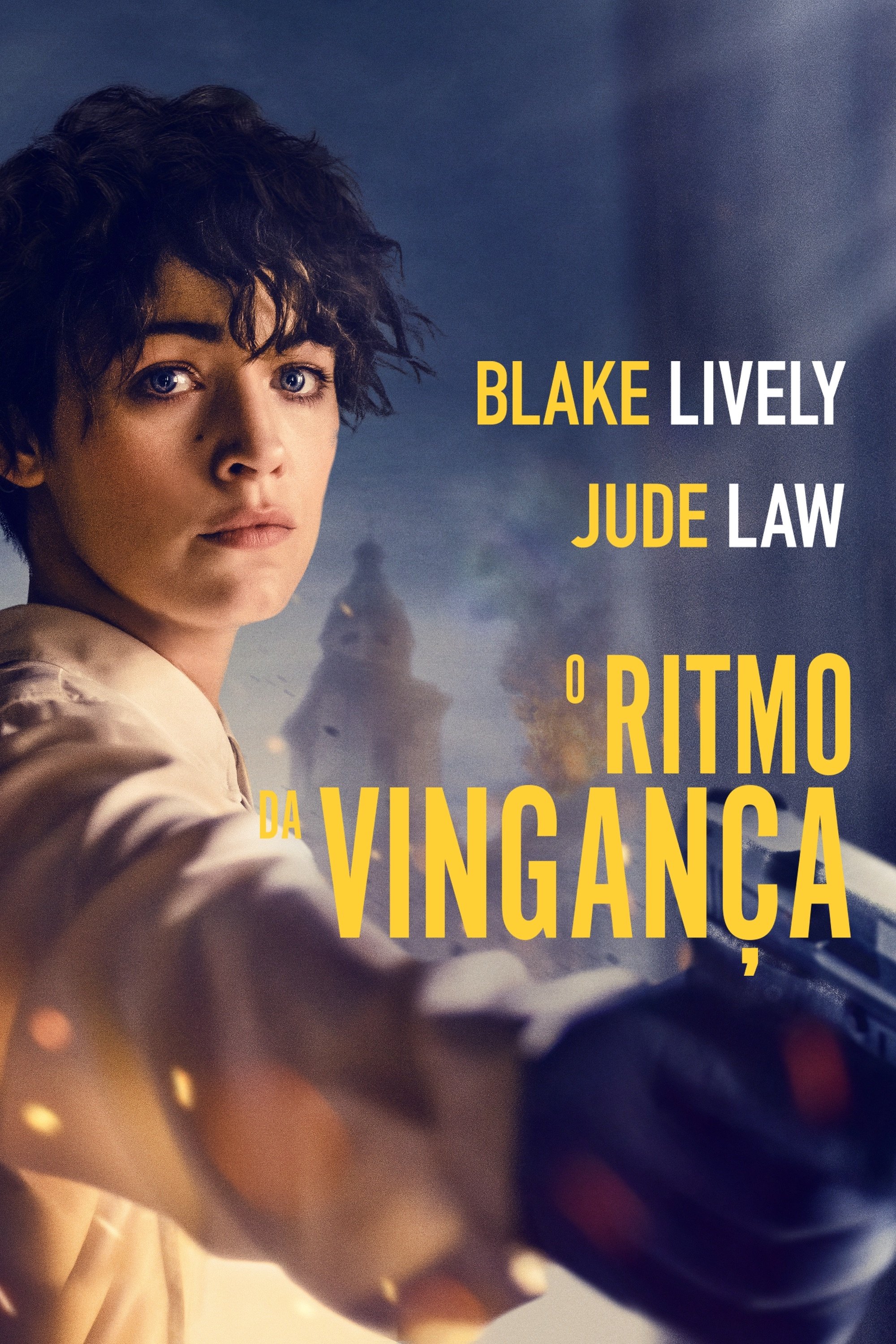 Poster de O Ritmo da Vingança