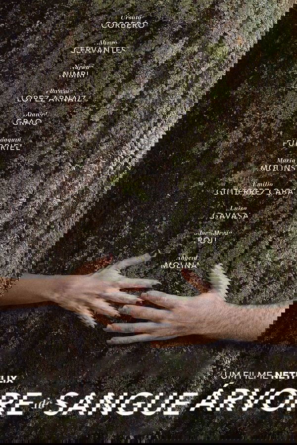 Poster de Árvore de Sangue