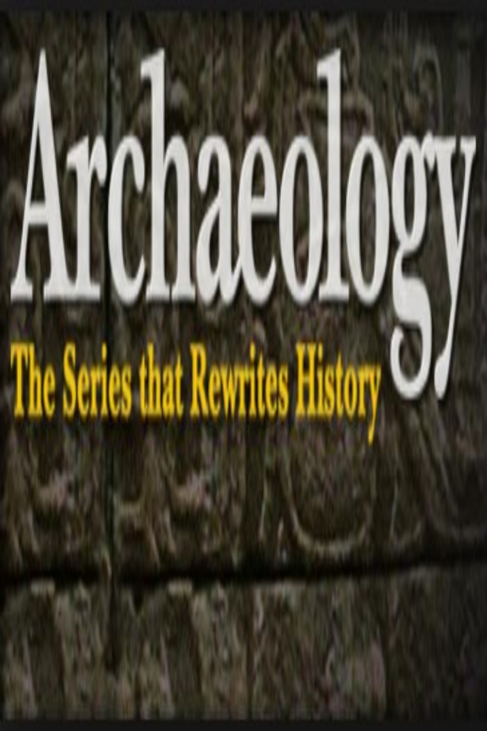 Poster de Archaeology