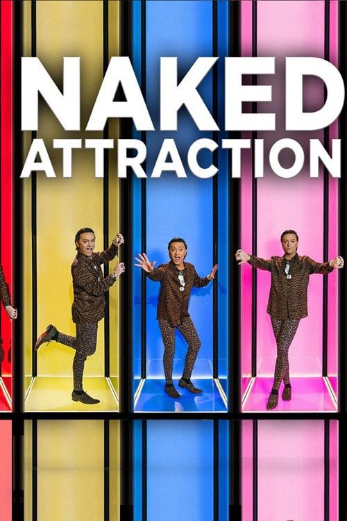 Poster de Naked Attraction