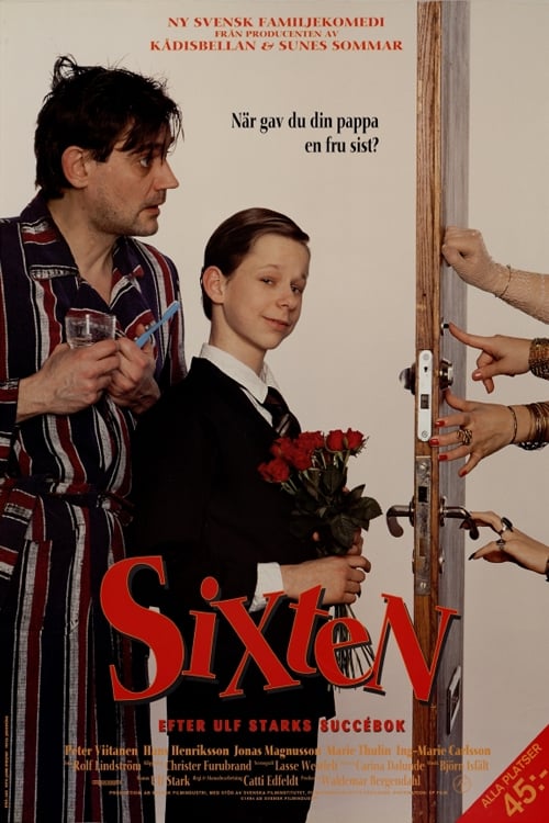 Poster de Sixten