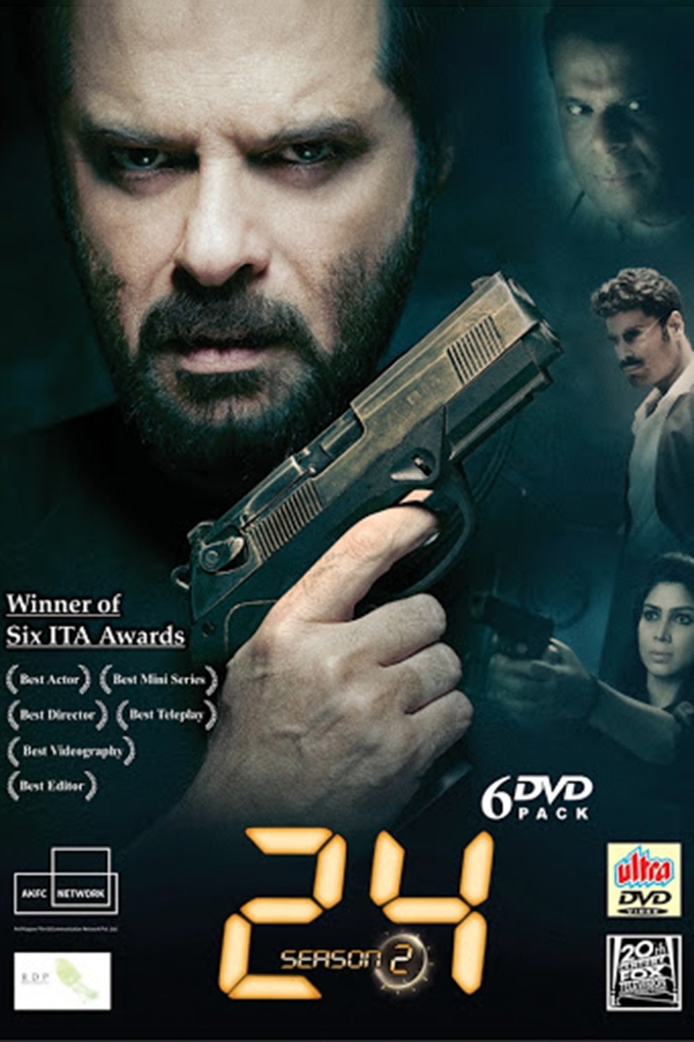 Poster de Temporada 2