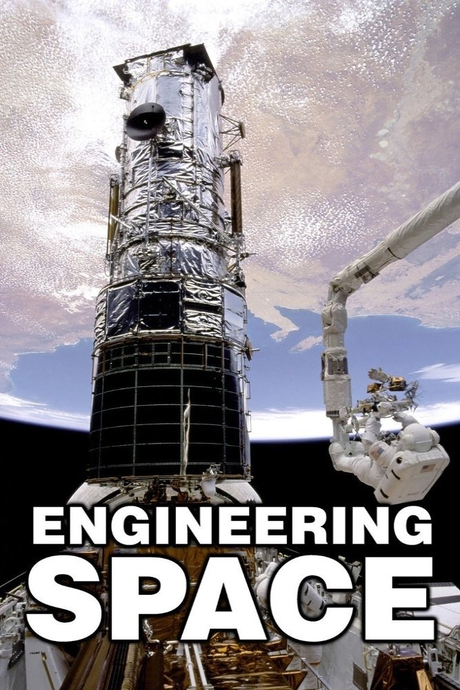Poster de Engineering Space
