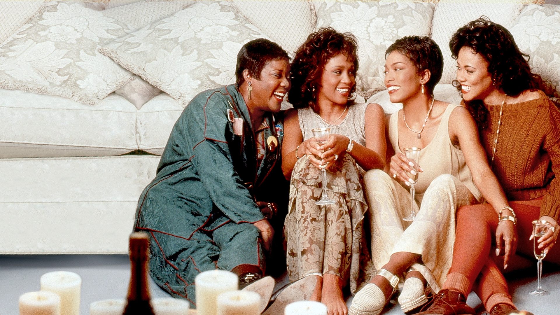 Waiting to Exhale 1995 123movies