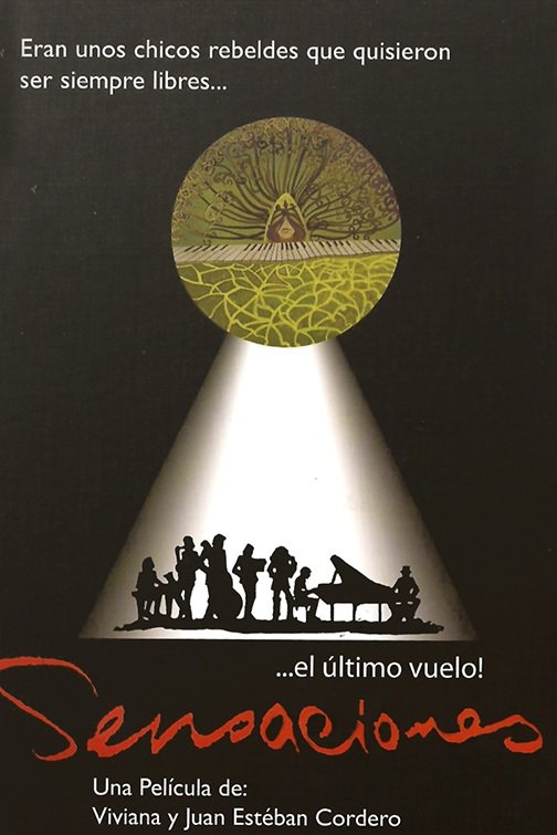 Poster de Sensaciones