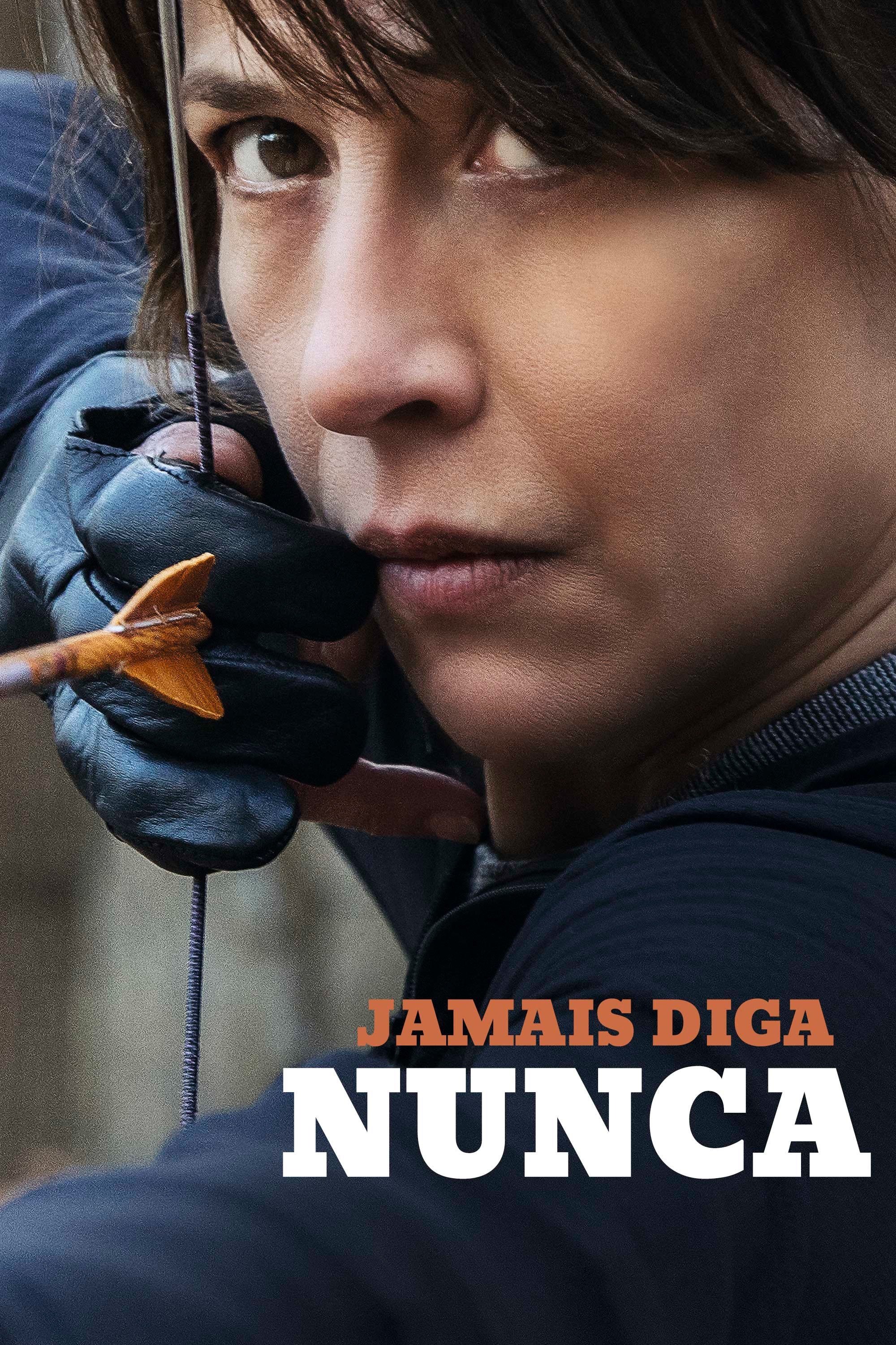 Poster de Jamais Diga Nunca