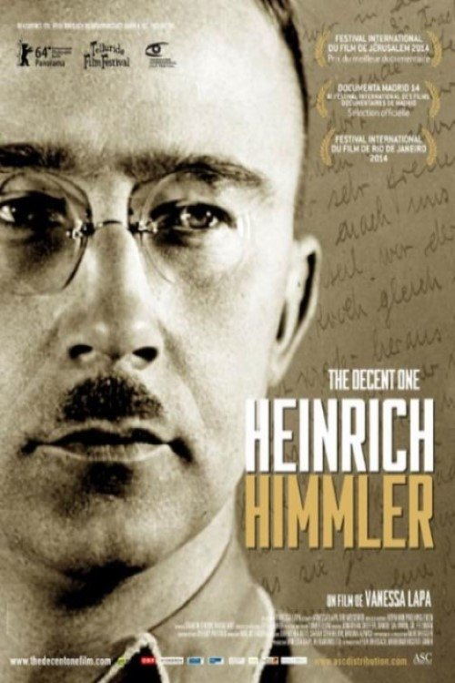 Affiche du film Heinrich Himmler - The Decent One