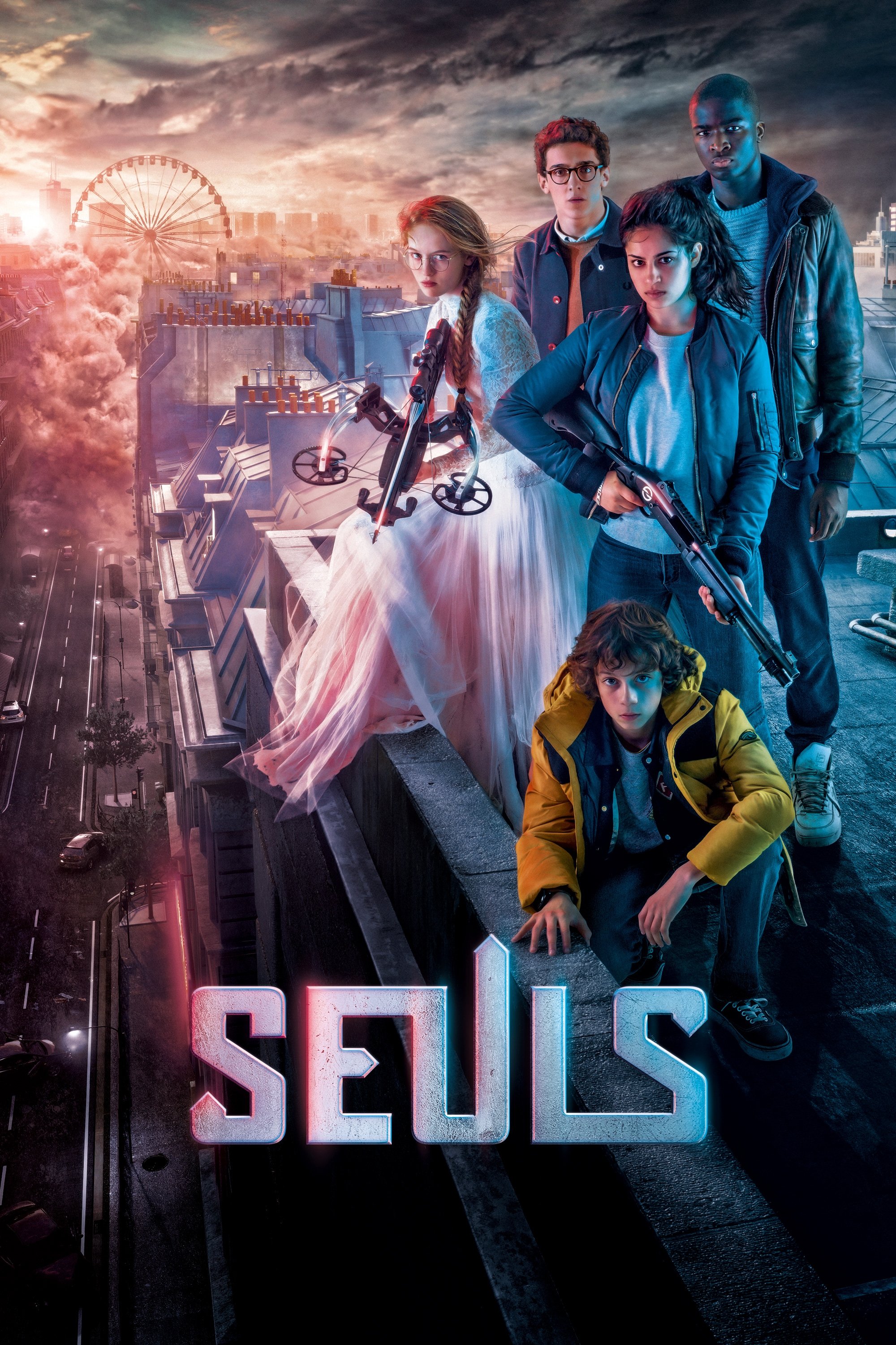 Poster de Seuls