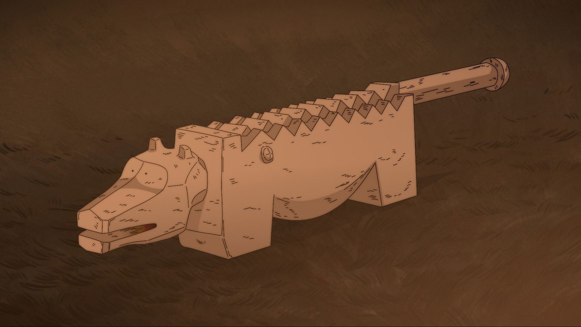 Golden Travelogue Theater #33 - We Came by Dogs Episode