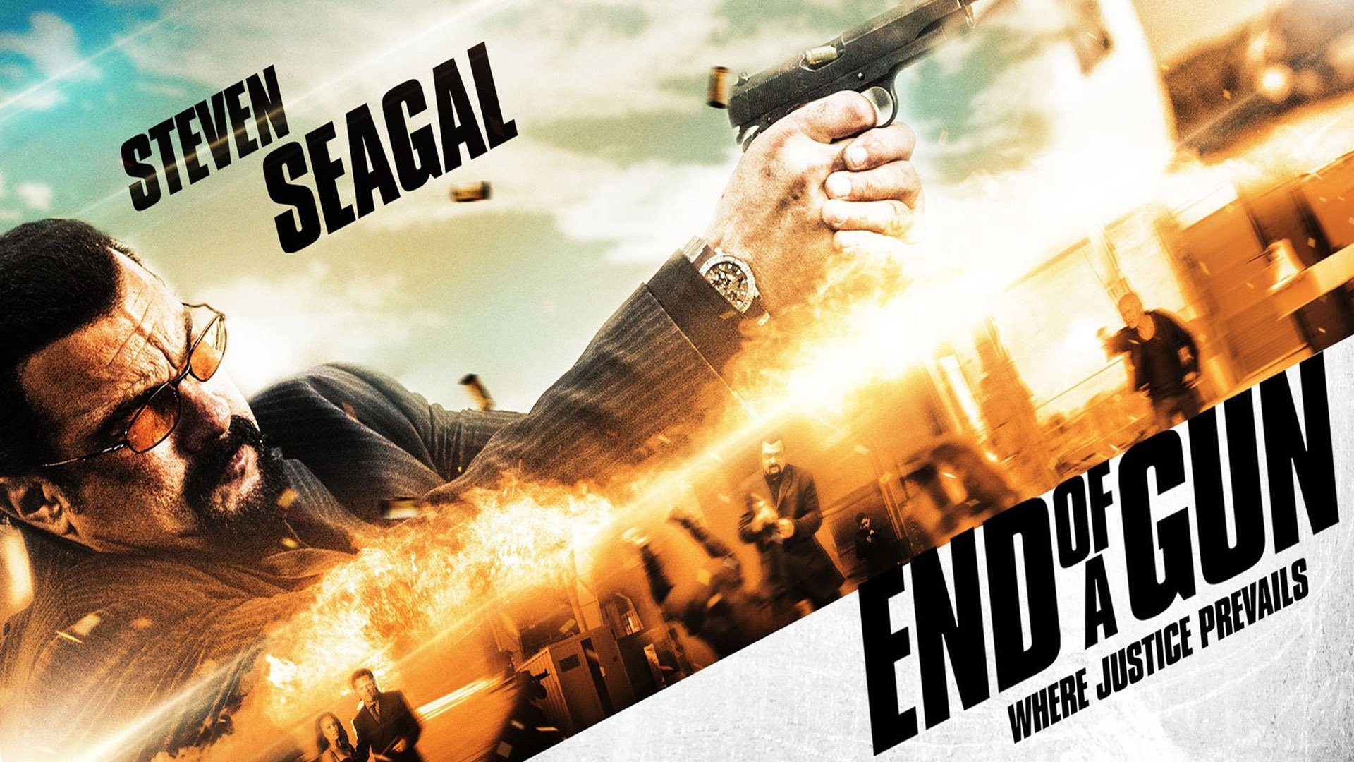 End of a Gun 2016 123movies