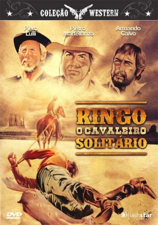 Poster de Ringo, O Cavaleiro Solitário