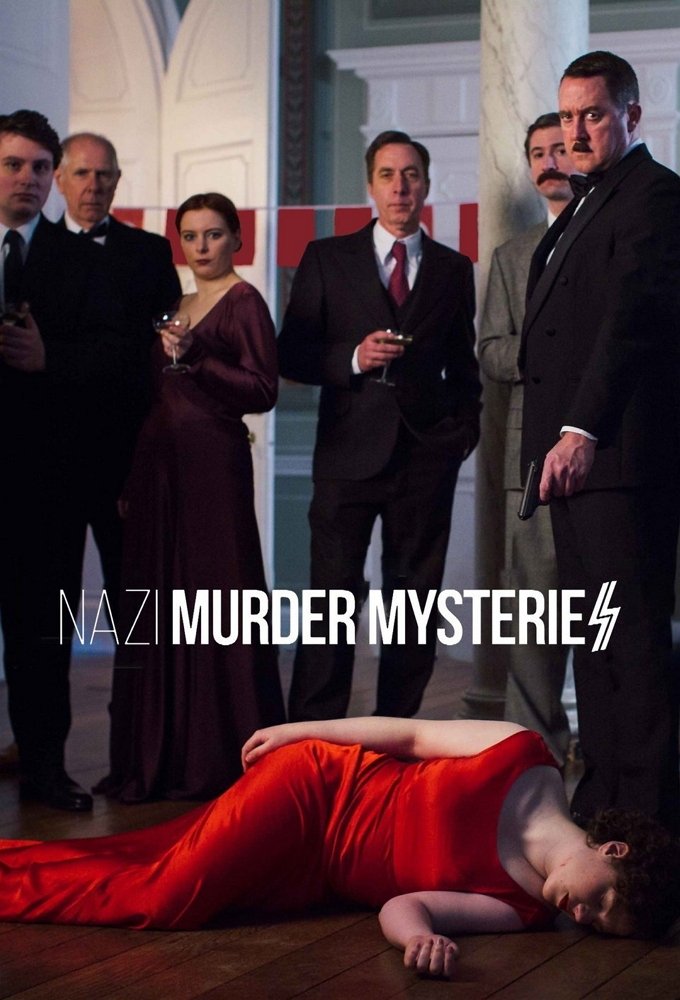 Poster de Nazi Murder Mysteries