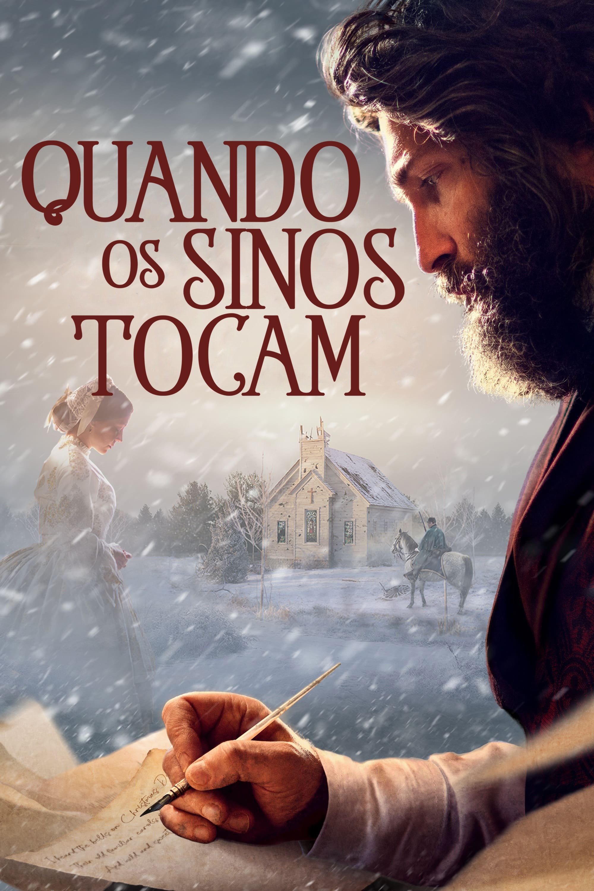 Poster de Quando os Sinos Tocam