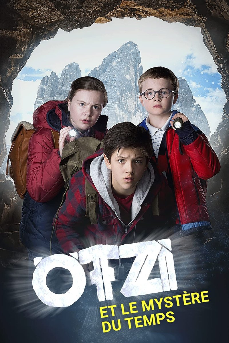 Affiche du film Ötzi e il mistero del tempo