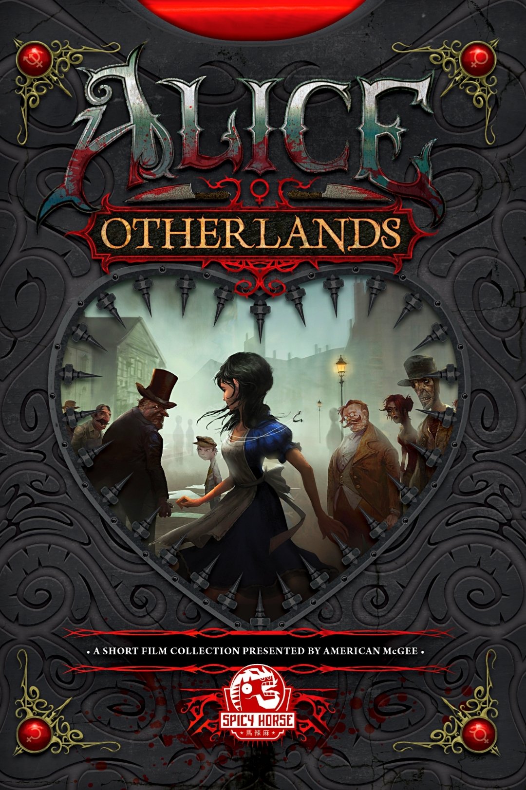 Poster de Alice Otherlands: A Night at the Opera