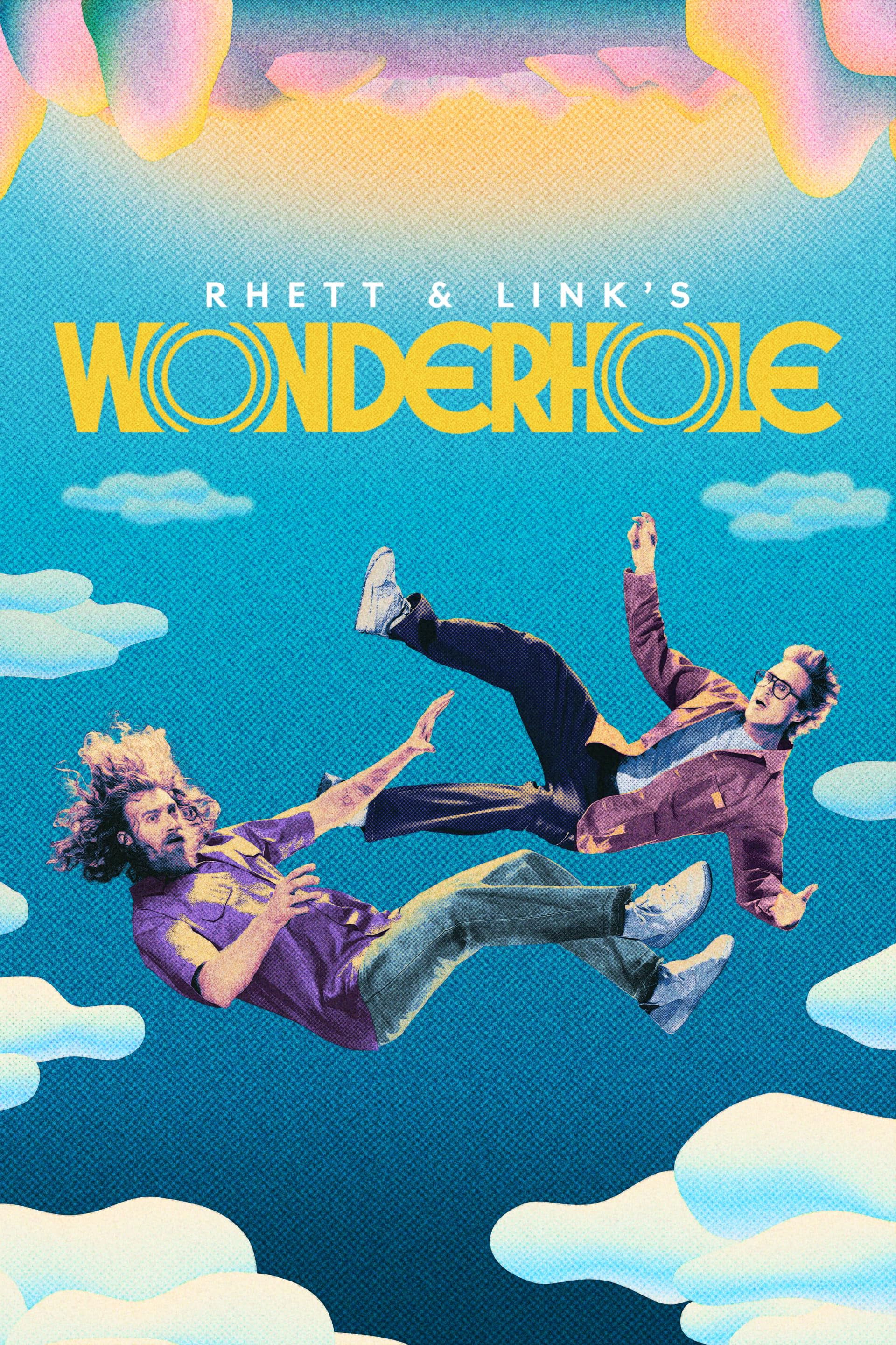 Poster de Rhett & Link's Wonderhole