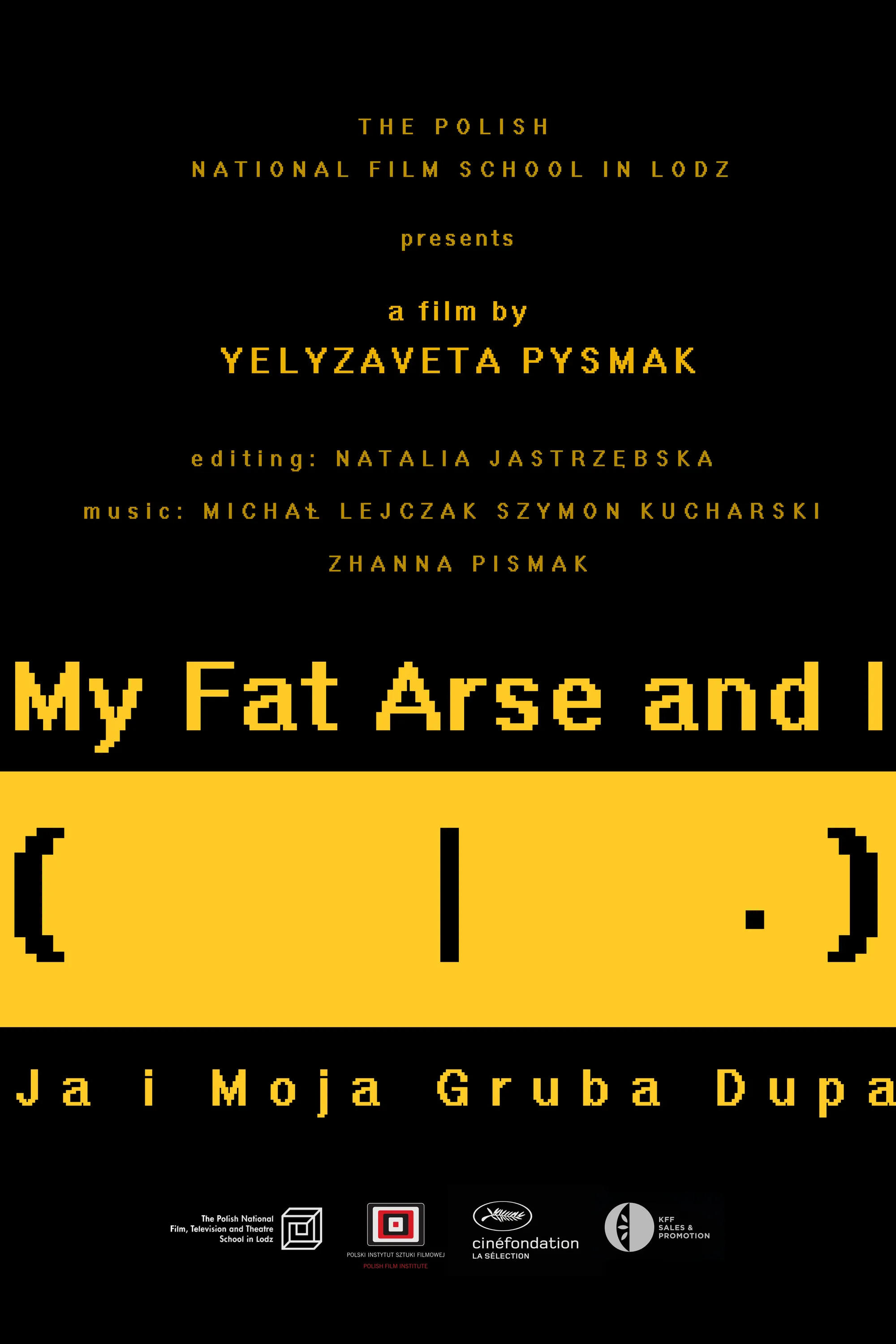 Poster de Ja i moja gruba dupa