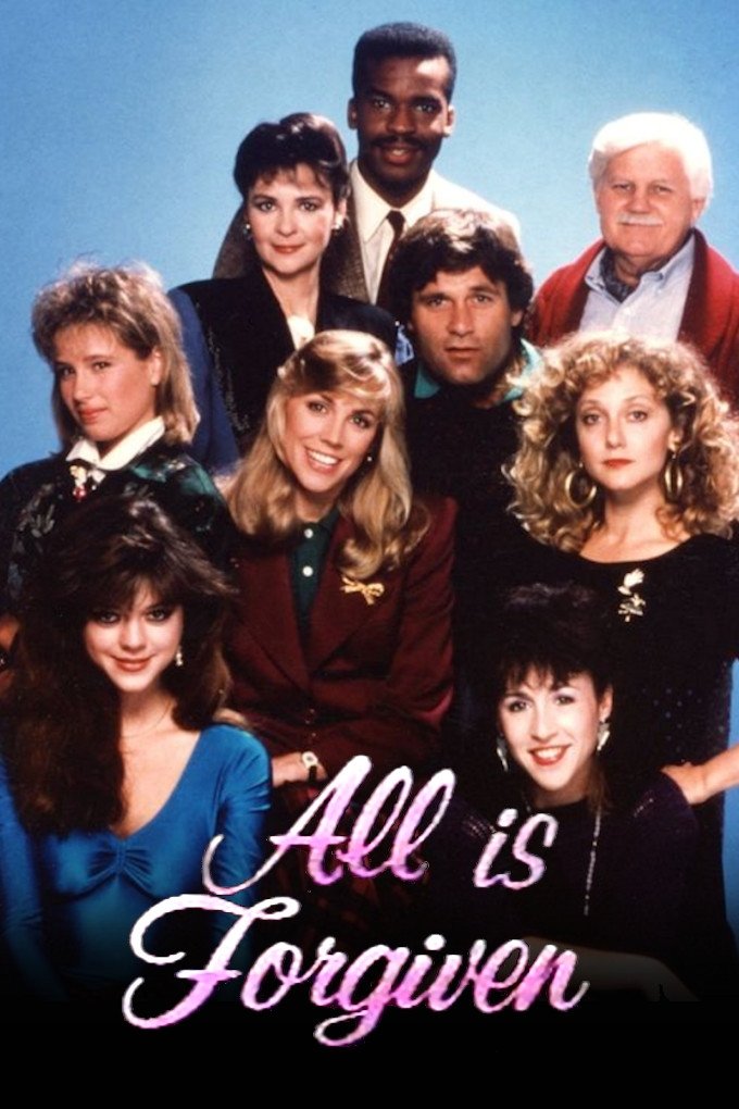 Poster de All is Forgiven
