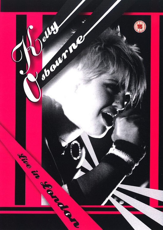 Poster de Kelly Osbourne – Live In London
