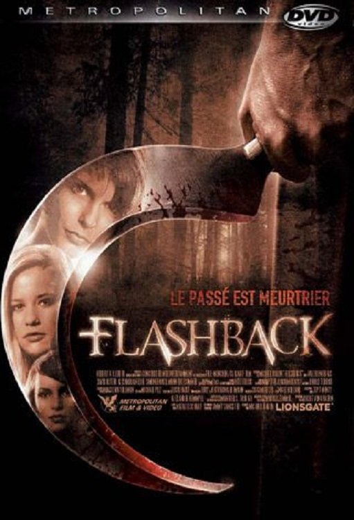 Affiche du film Flashback