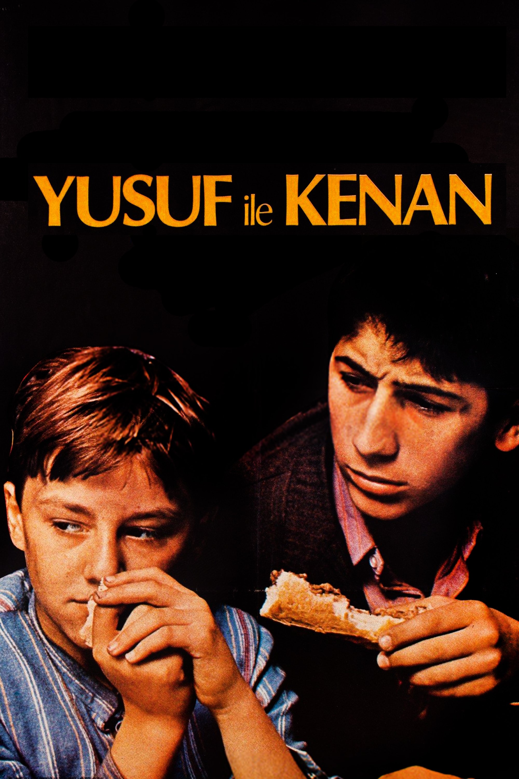 Poster de Yusuf ile Kenan