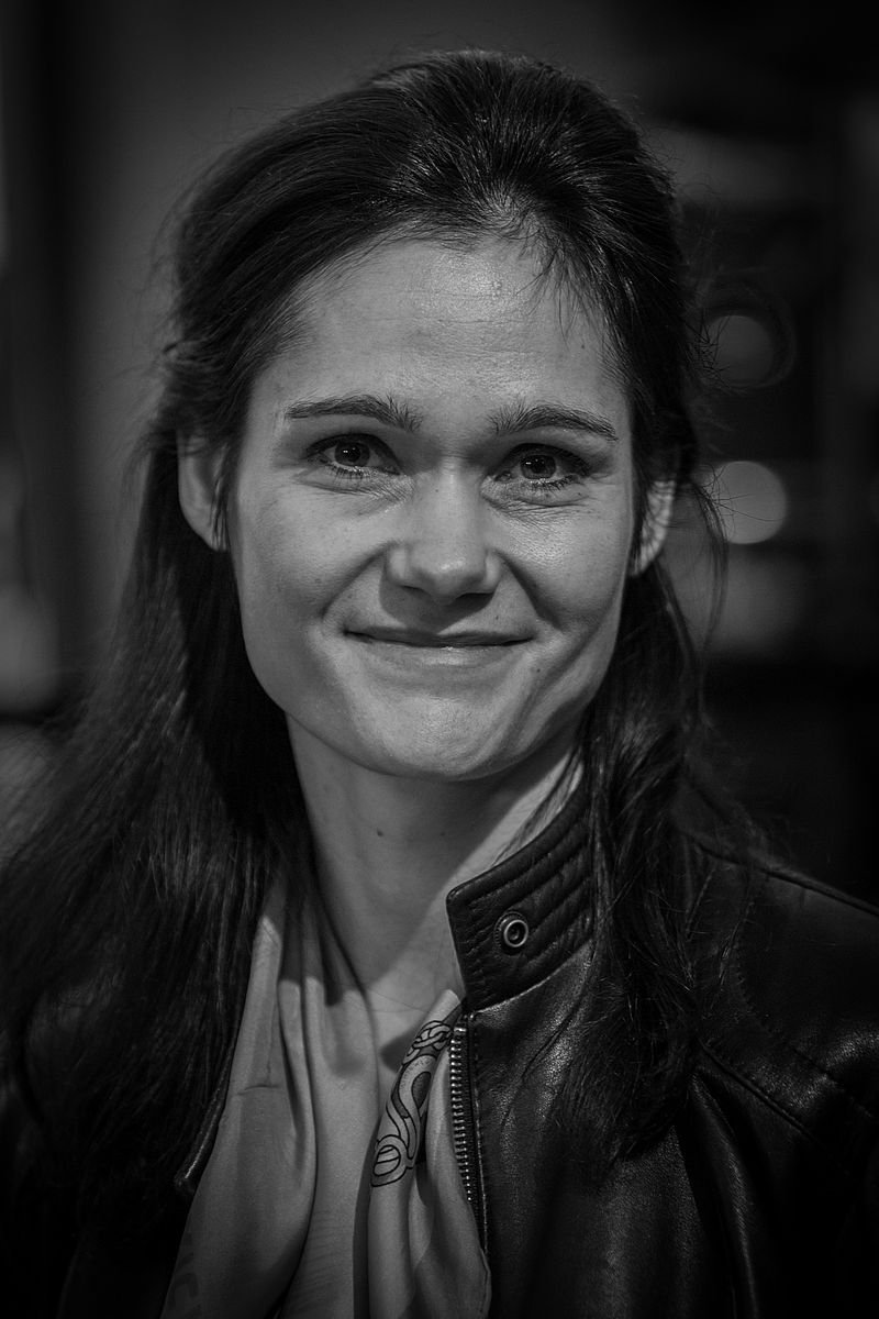 Foto de Frédérique Neau-Dufour