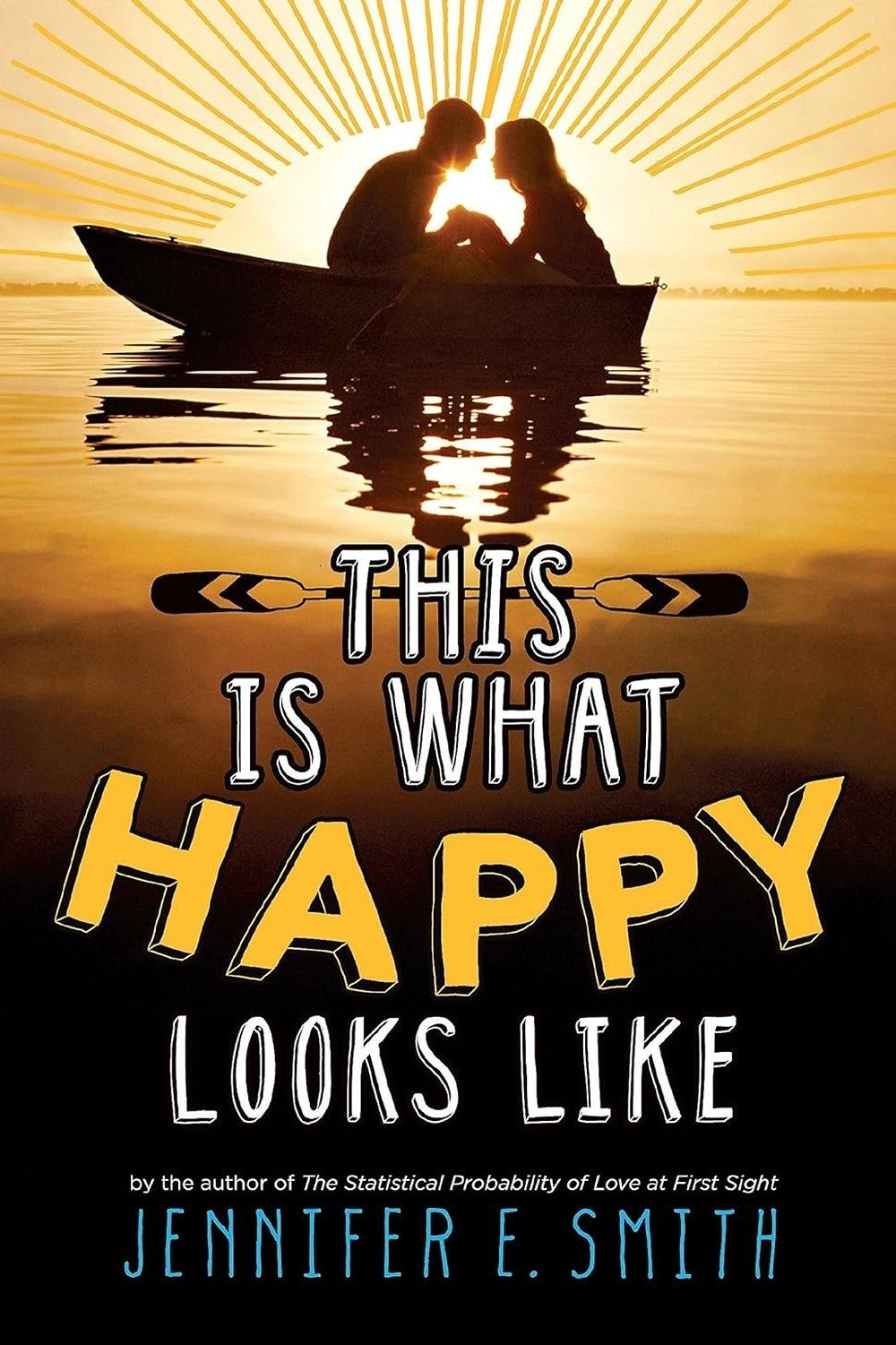 Poster de This Is What Happy Looks Like