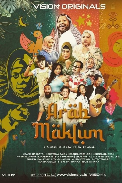 Poster de Arab Maklum