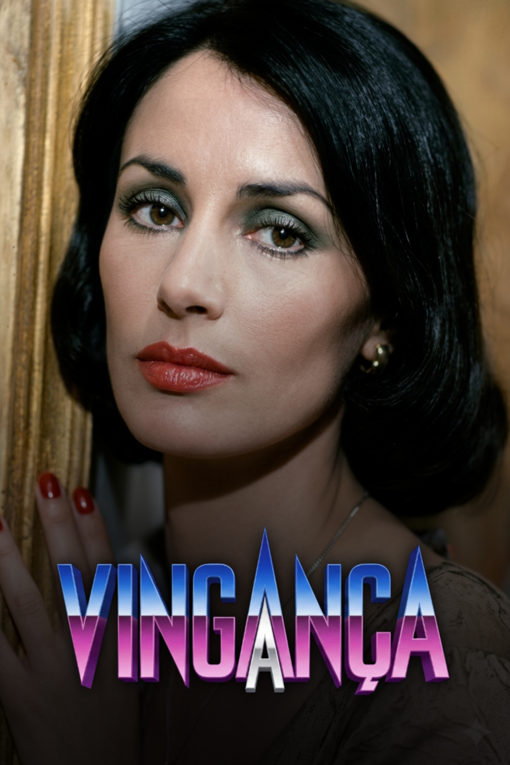 Poster de A Vingança