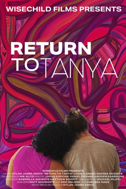 Poster de Return to Tanya