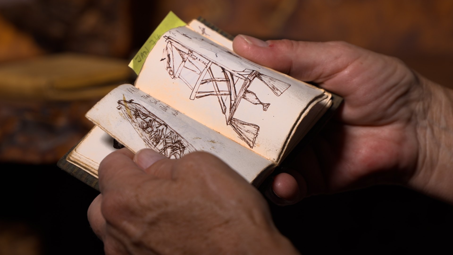 Tim Stead: Magician With Wood